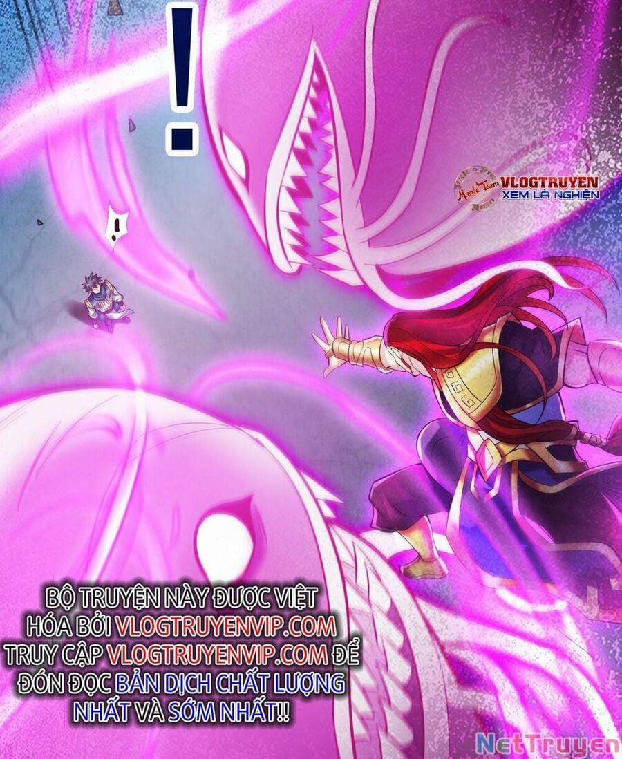 Ẩn Cư Mười Vạn Năm 26 trang 8