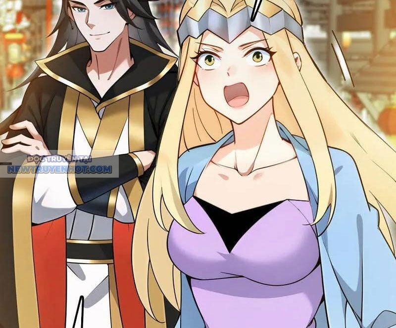 Ẩn Cư Mười Vạn Năm 264 trang 21