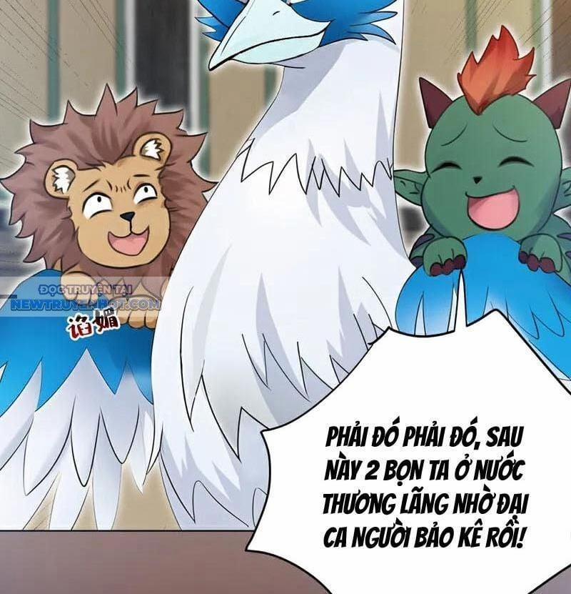 Ẩn Cư Mười Vạn Năm 265 trang 1