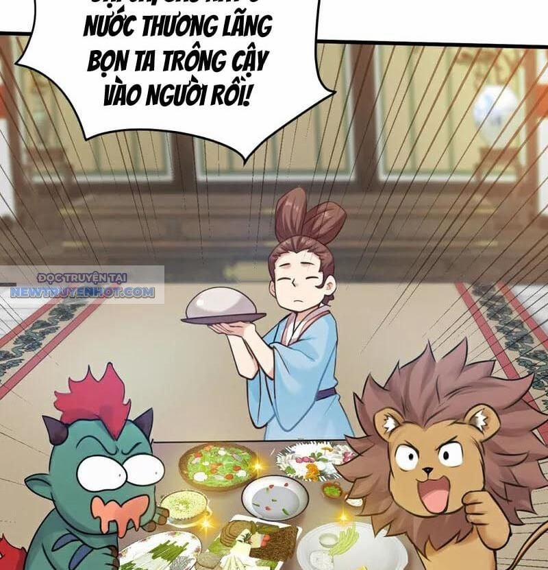 Ẩn Cư Mười Vạn Năm 265 trang 10