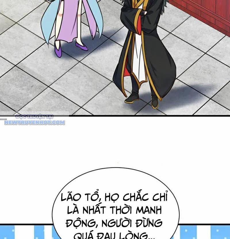 Ẩn Cư Mười Vạn Năm 265 trang 14