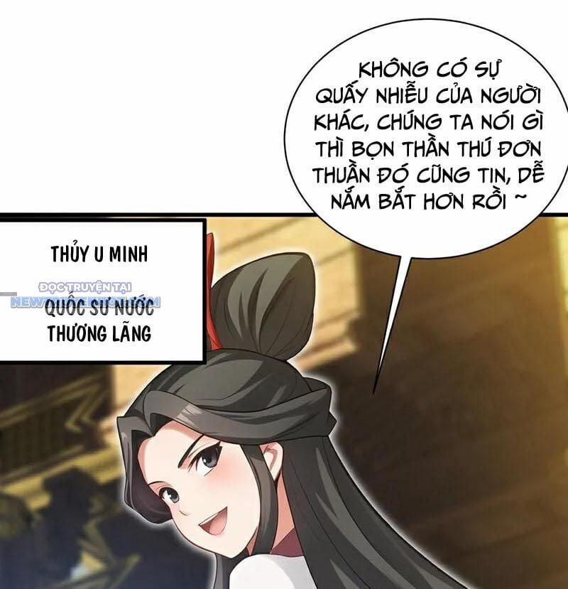 Ẩn Cư Mười Vạn Năm 265 trang 27