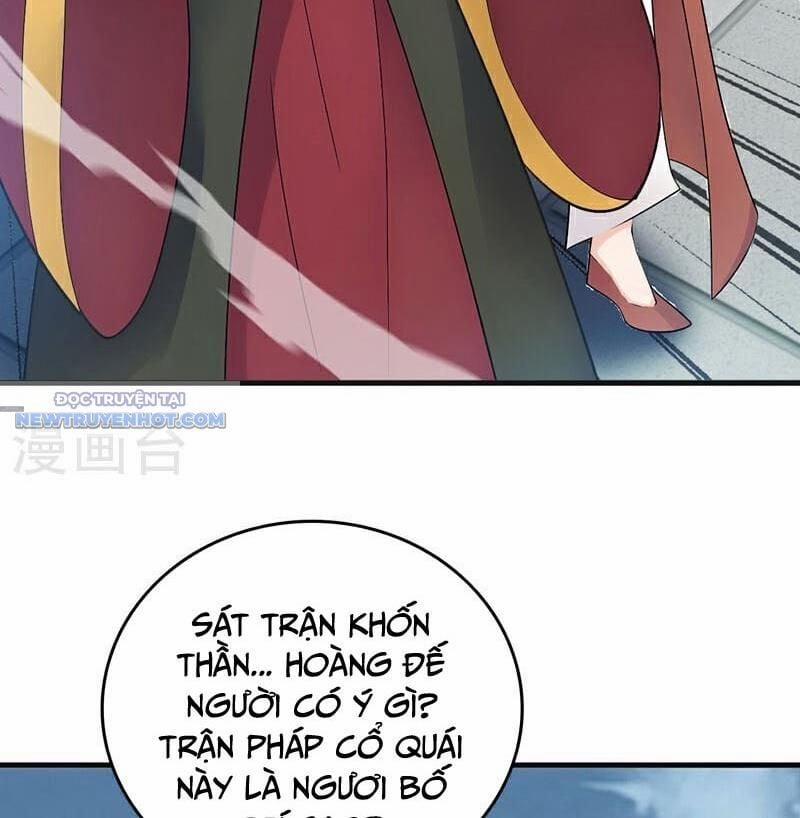 Ẩn Cư Mười Vạn Năm 266 trang 23
