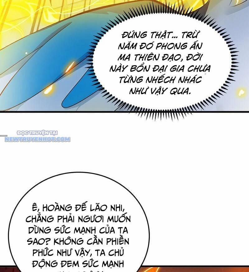 Ẩn Cư Mười Vạn Năm 266 trang 33