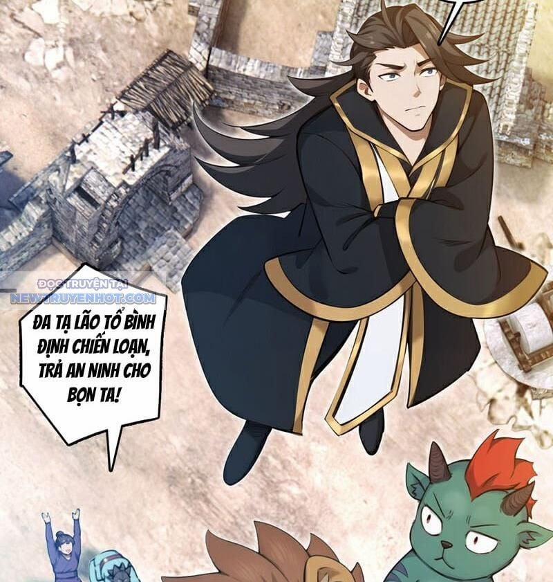 Ẩn Cư Mười Vạn Năm 267 trang 67