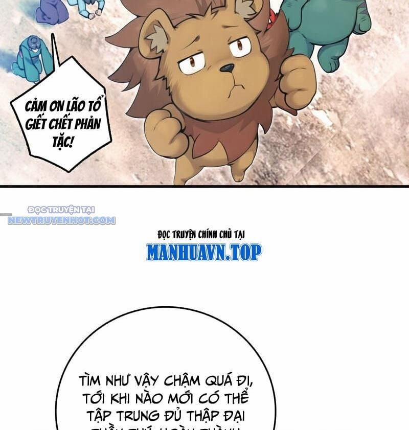 Ẩn Cư Mười Vạn Năm 267 trang 68