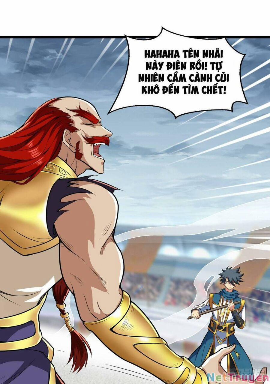 Ẩn Cư Mười Vạn Năm 27 trang 10