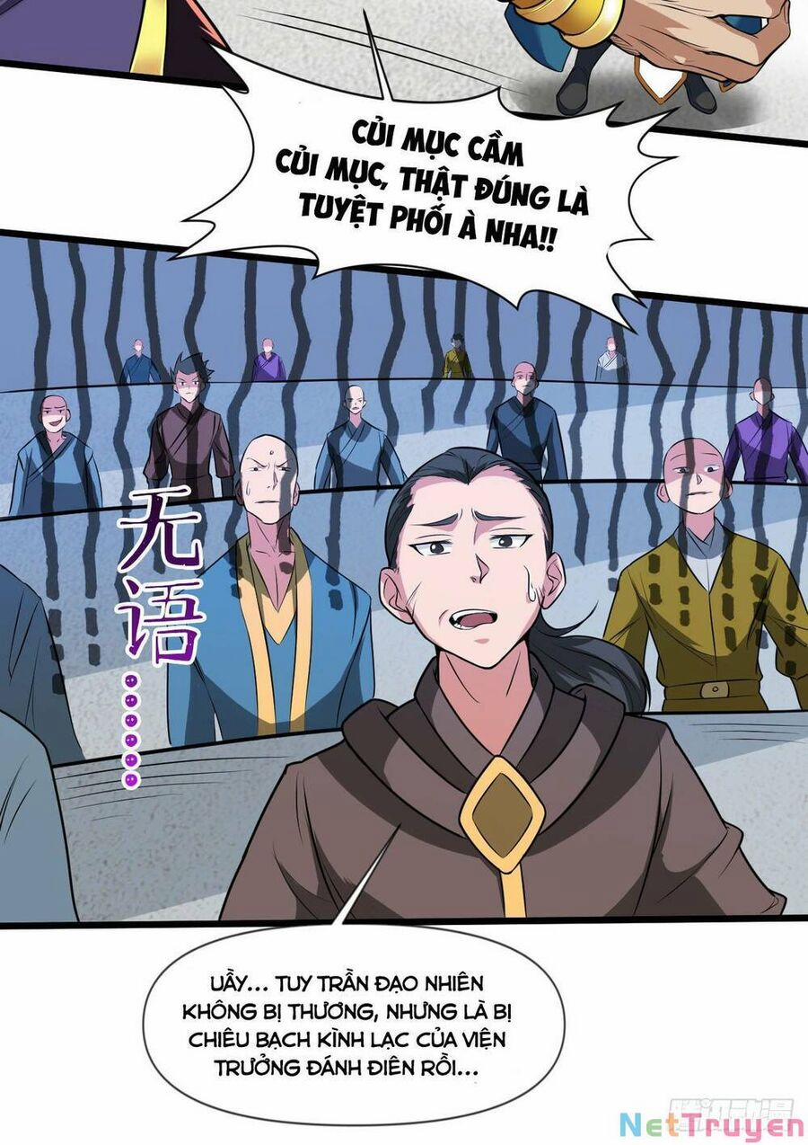 Ẩn Cư Mười Vạn Năm 27 trang 11