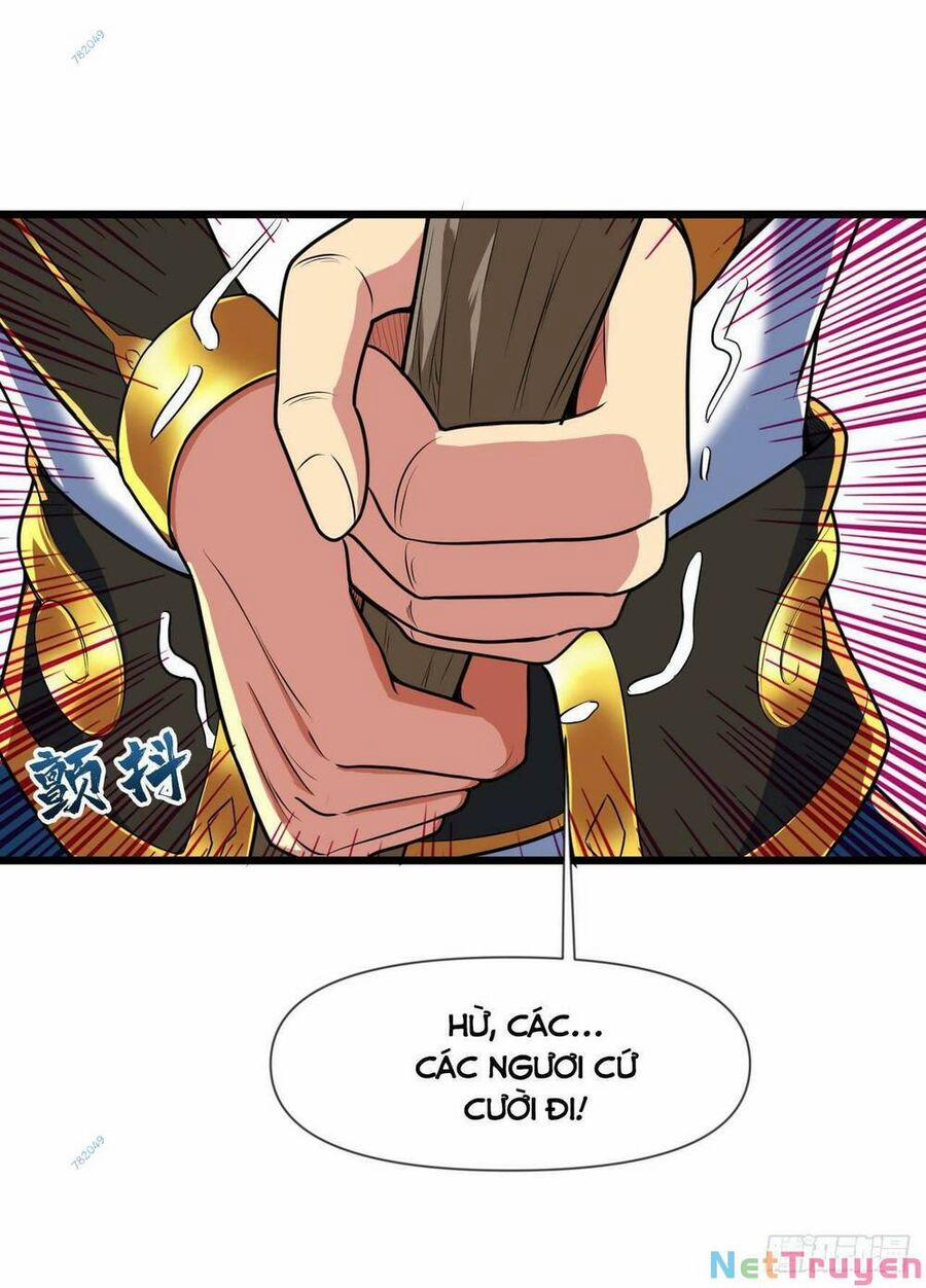 Ẩn Cư Mười Vạn Năm 27 trang 12