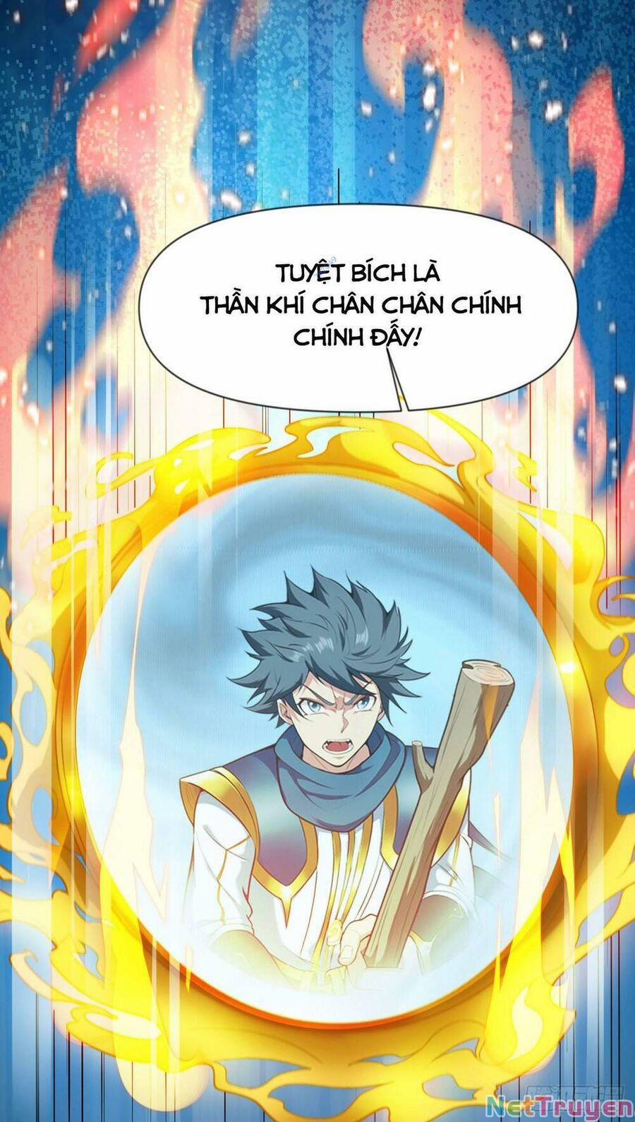 Ẩn Cư Mười Vạn Năm 27 trang 15