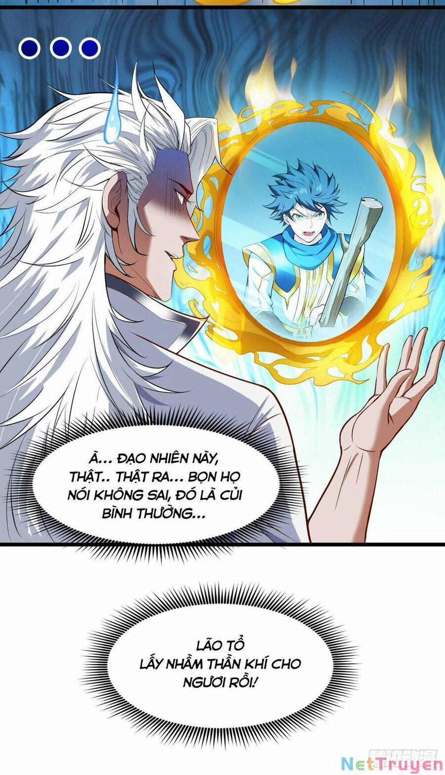 Ẩn Cư Mười Vạn Năm 27 trang 16