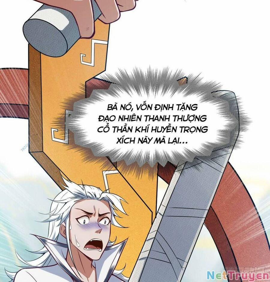 Ẩn Cư Mười Vạn Năm 27 trang 18