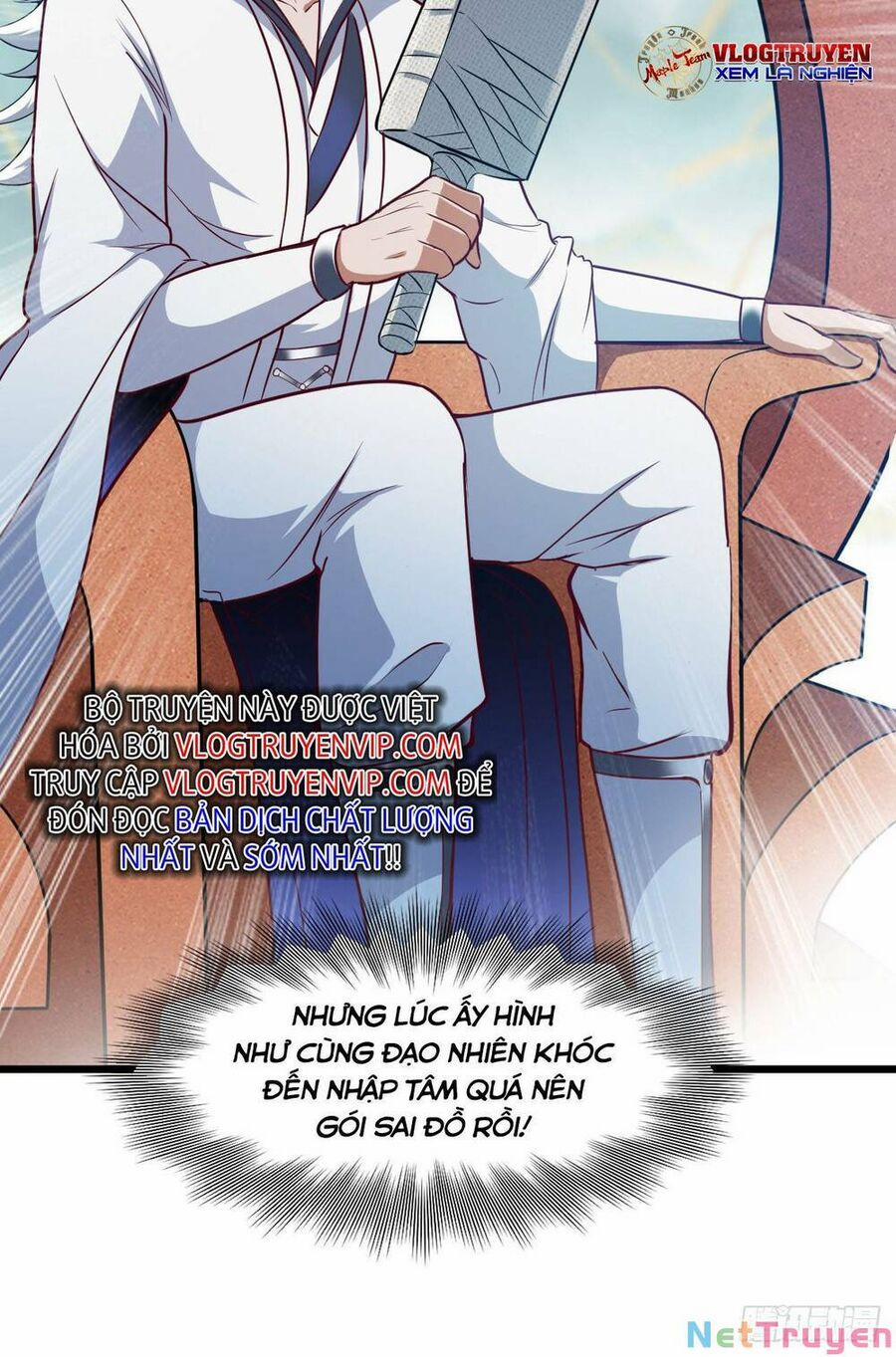 Ẩn Cư Mười Vạn Năm 27 trang 19