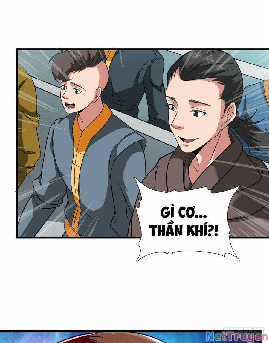 Ẩn Cư Mười Vạn Năm 27 trang 2