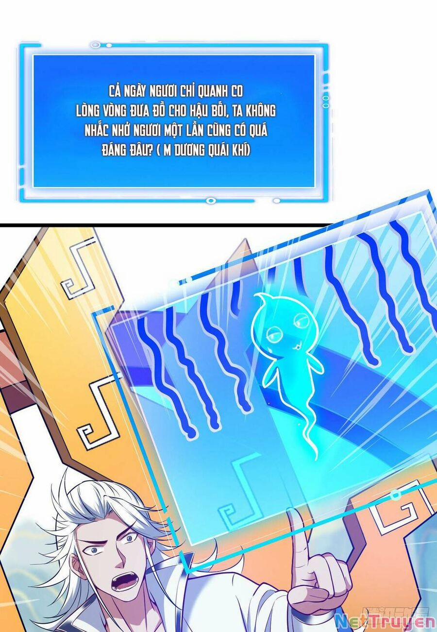 Ẩn Cư Mười Vạn Năm 27 trang 22