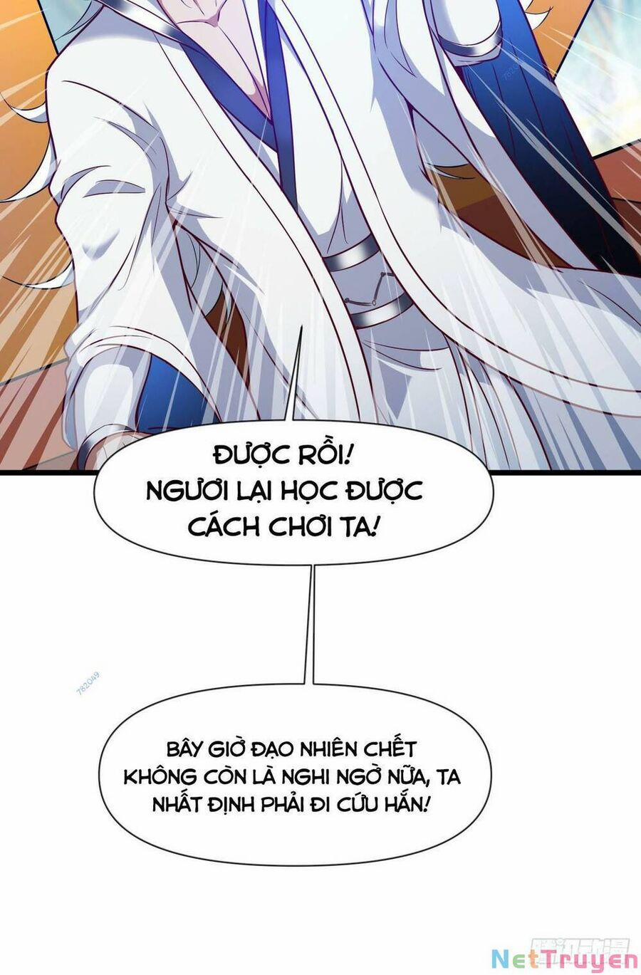 Ẩn Cư Mười Vạn Năm 27 trang 23