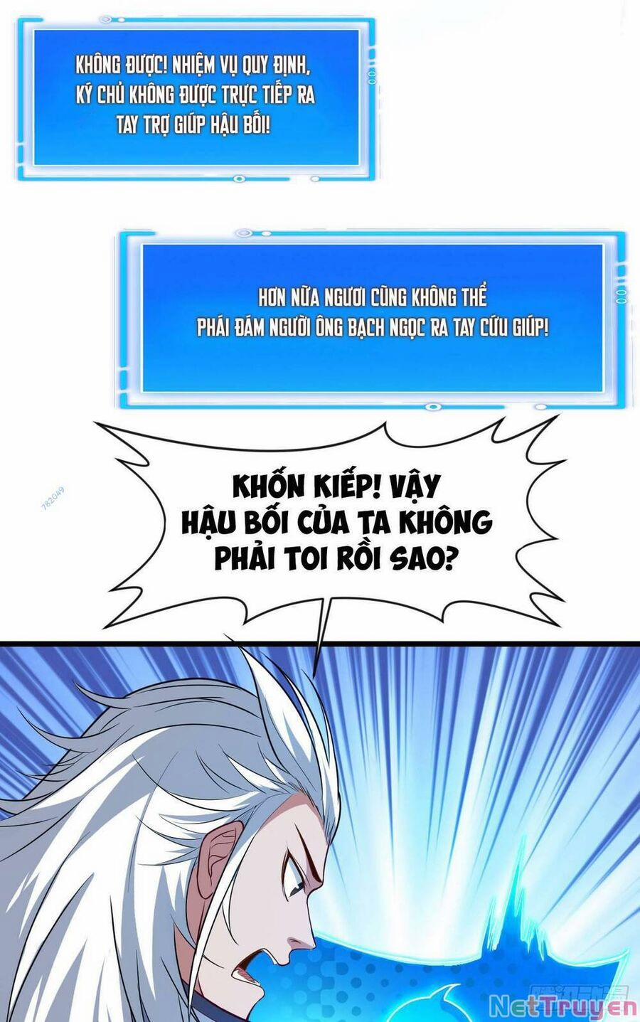 Ẩn Cư Mười Vạn Năm 27 trang 25