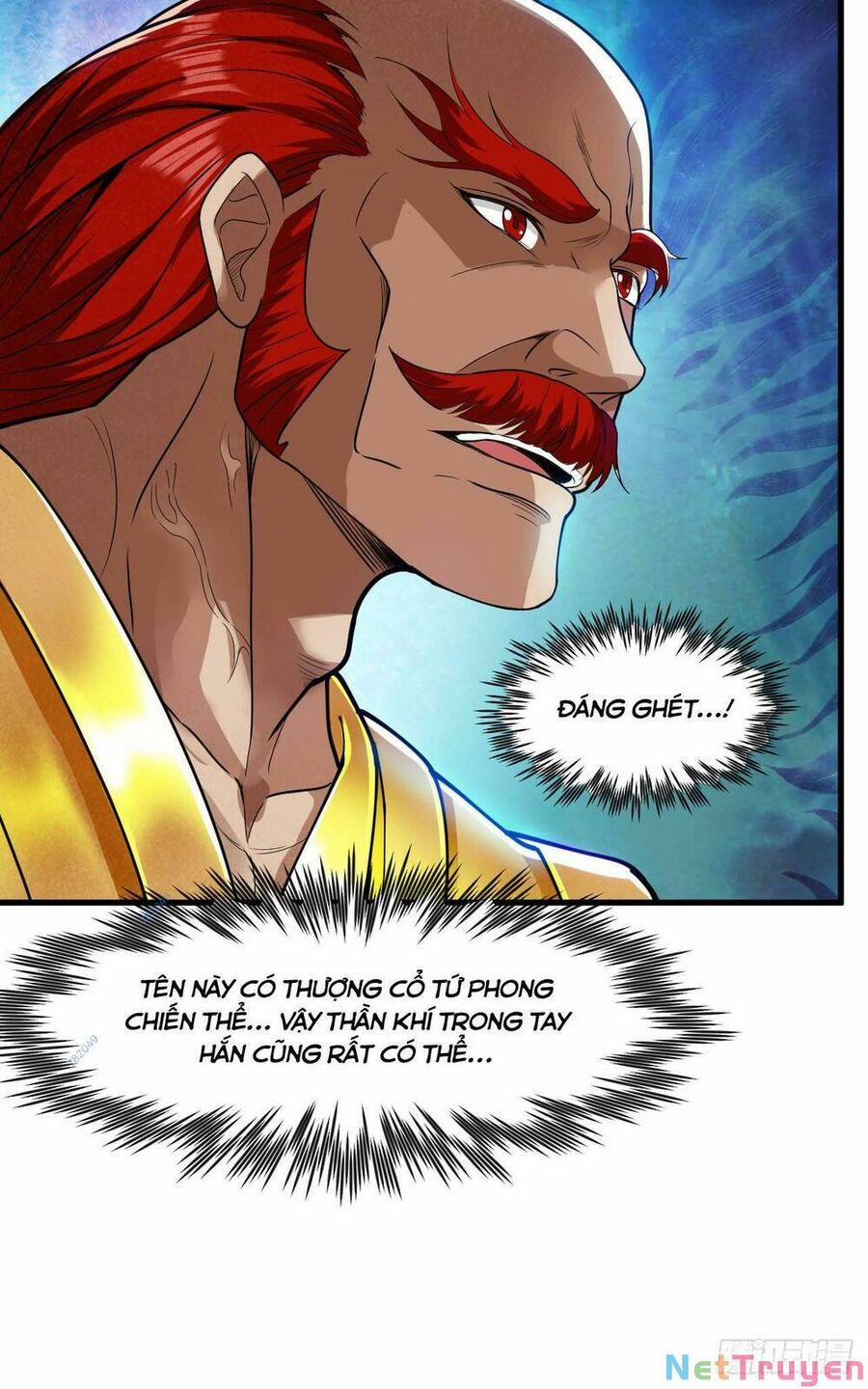 Ẩn Cư Mười Vạn Năm 27 trang 3