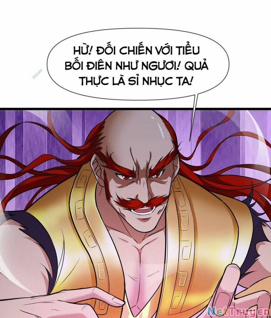 Ẩn Cư Mười Vạn Năm 27 trang 30