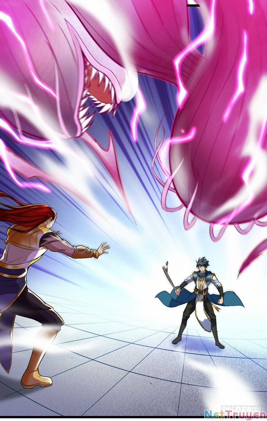 Ẩn Cư Mười Vạn Năm 27 trang 32