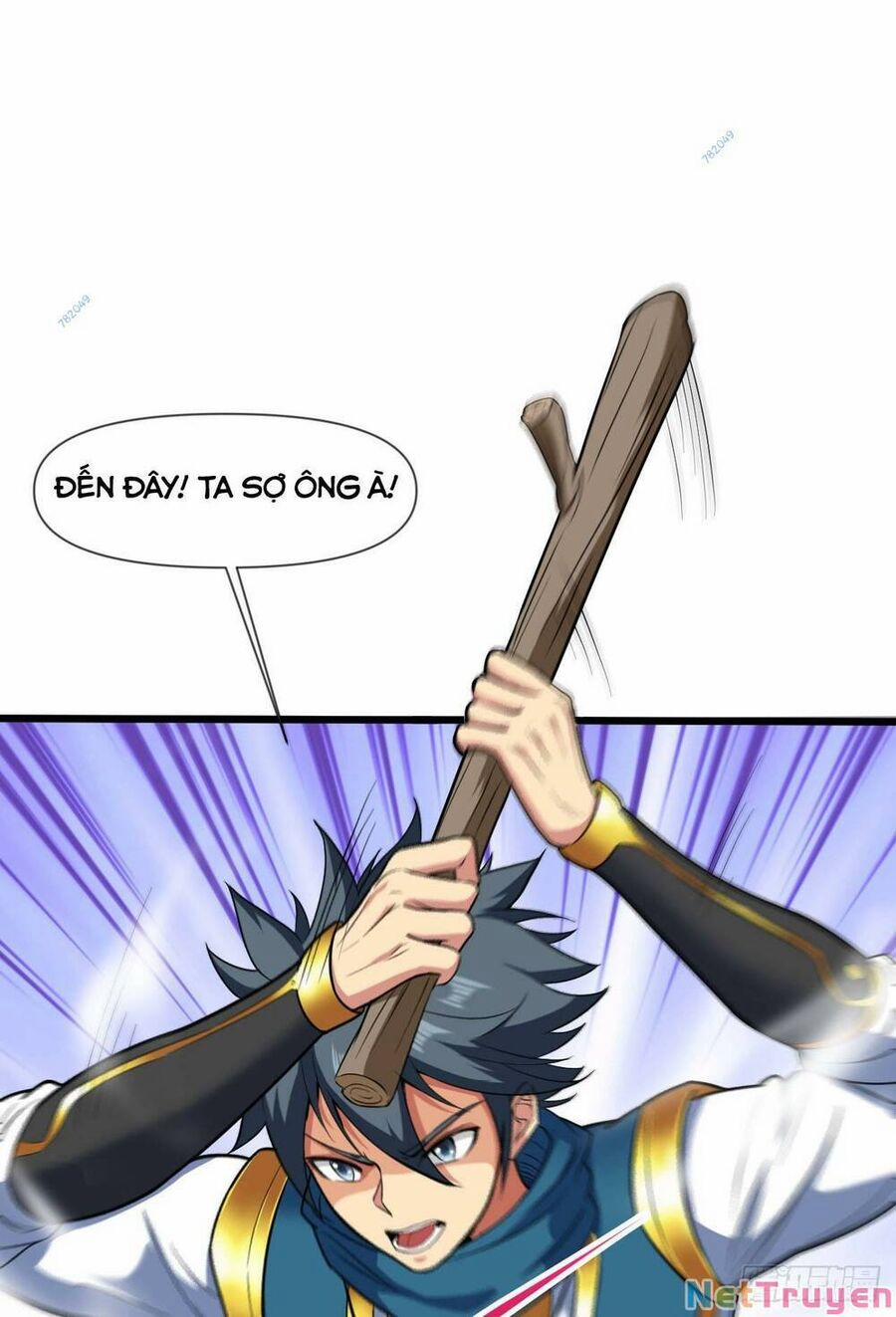 Ẩn Cư Mười Vạn Năm 27 trang 33