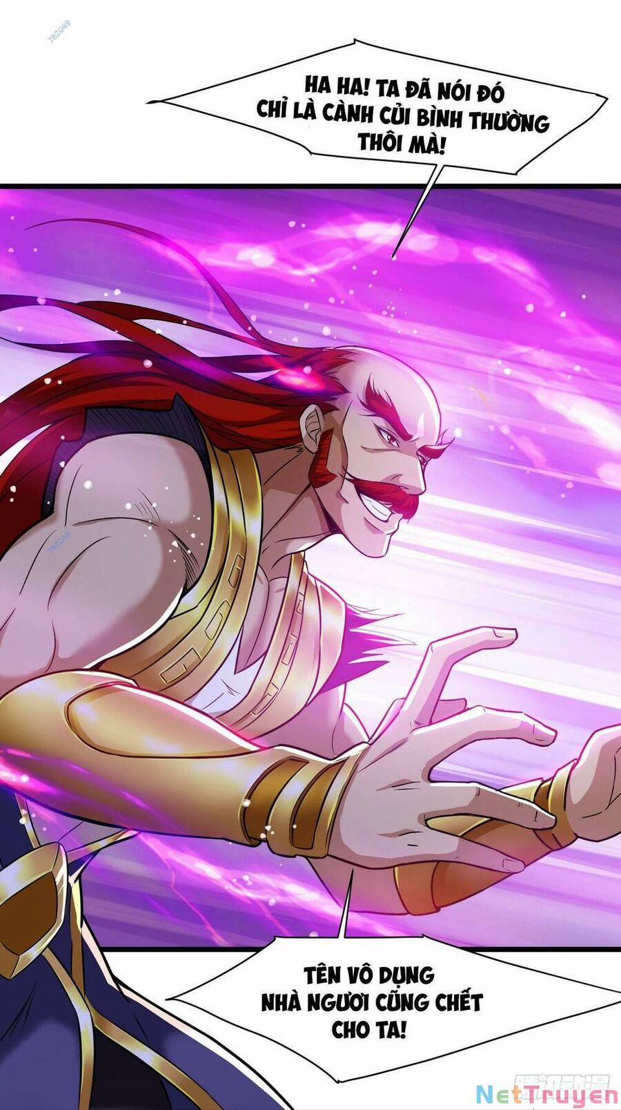 Ẩn Cư Mười Vạn Năm 27 trang 39