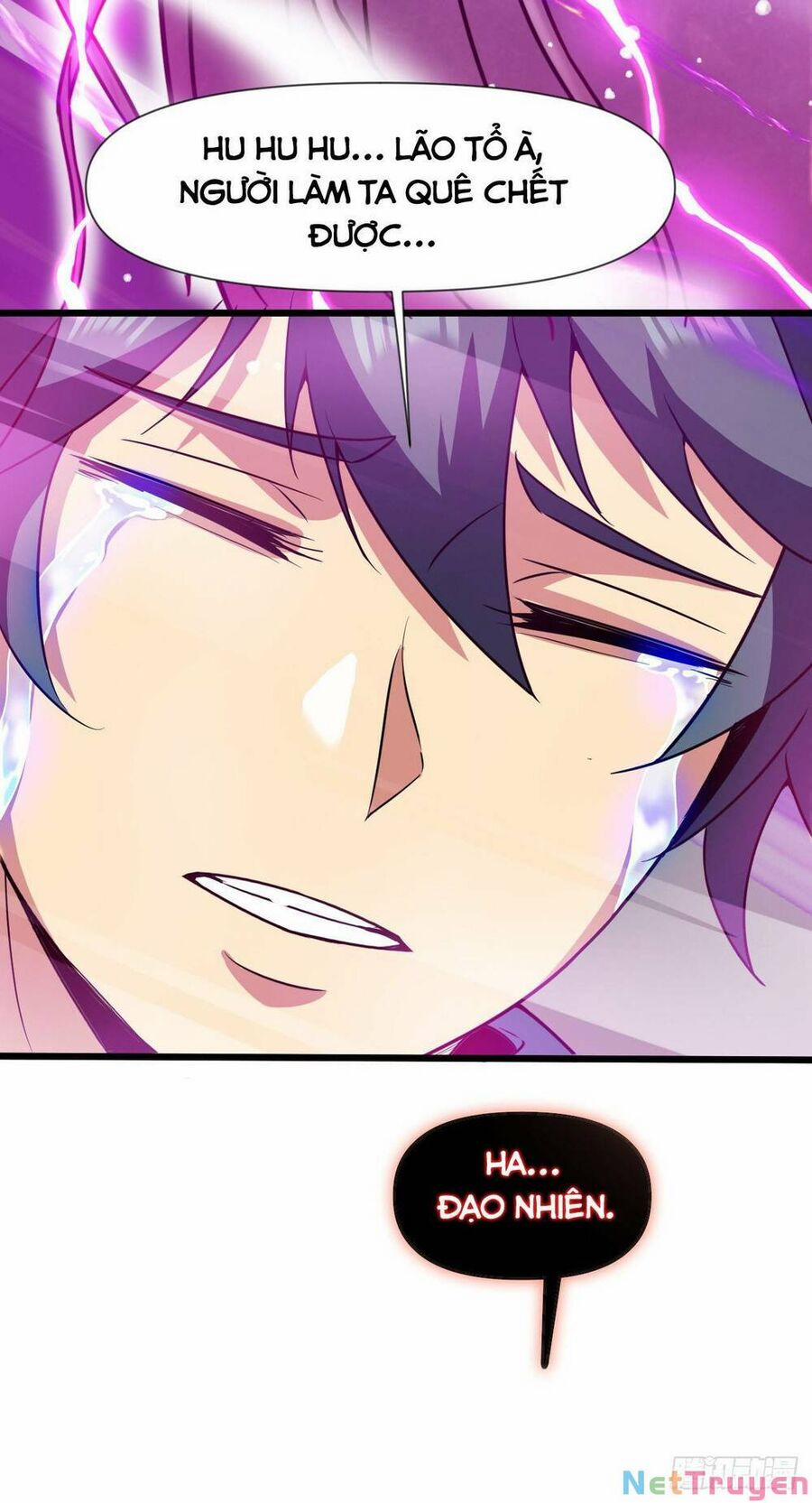 Ẩn Cư Mười Vạn Năm 27 trang 43