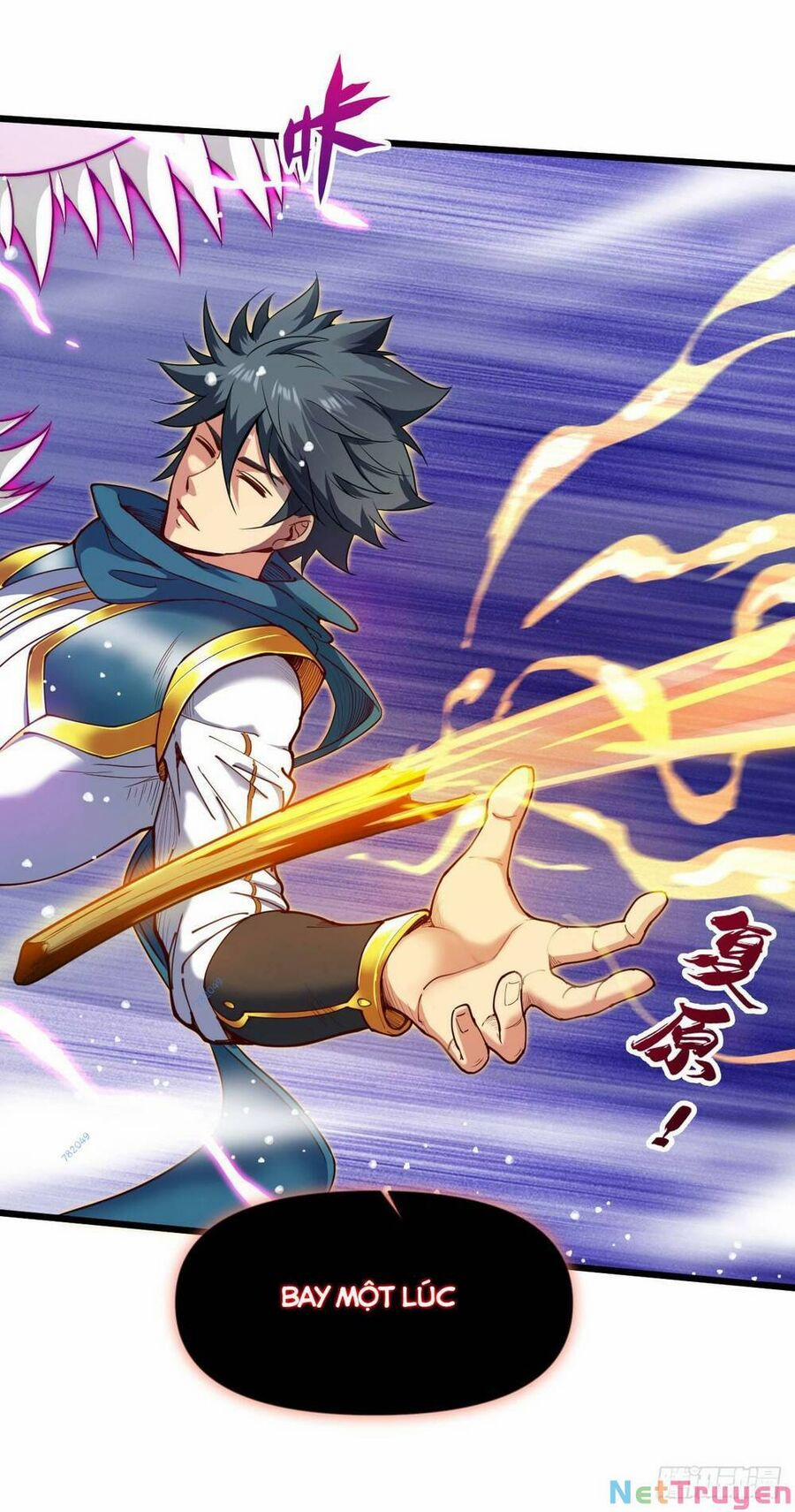 Ẩn Cư Mười Vạn Năm 27 trang 46