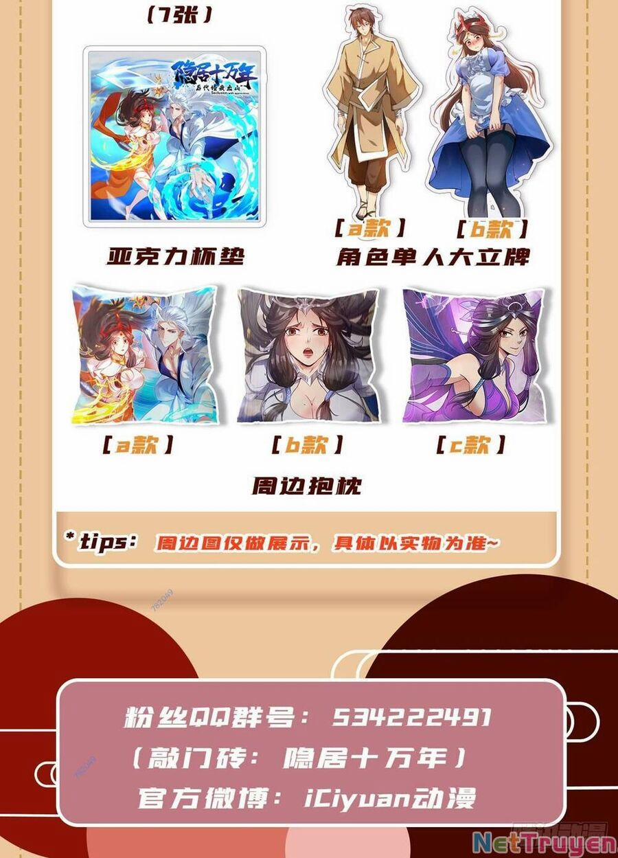 Ẩn Cư Mười Vạn Năm 27 trang 54