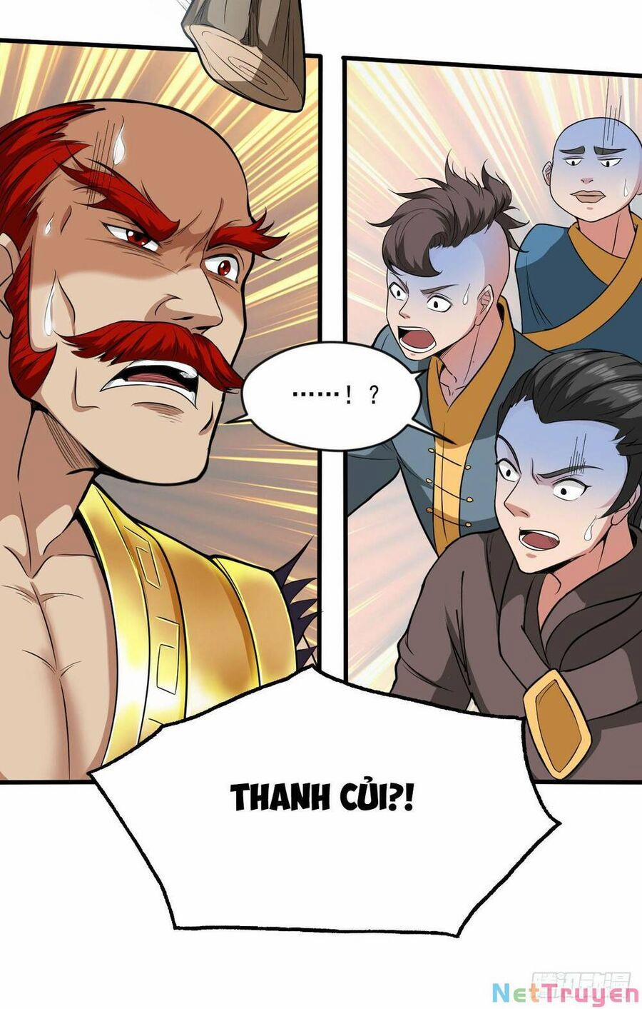 Ẩn Cư Mười Vạn Năm 27 trang 7