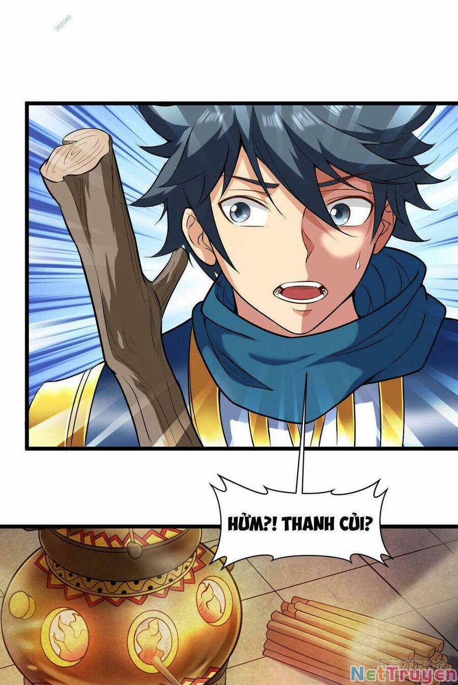 Ẩn Cư Mười Vạn Năm 27 trang 8