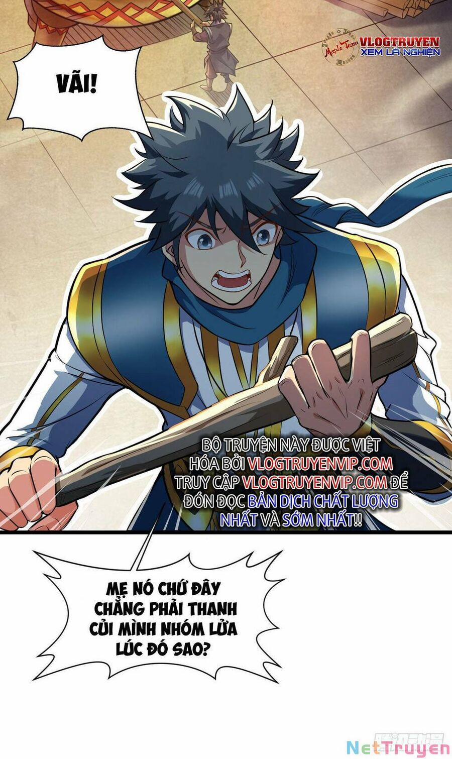 Ẩn Cư Mười Vạn Năm 27 trang 9