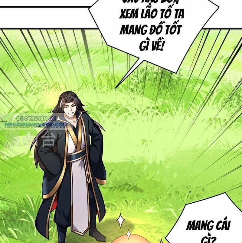 Ẩn Cư Mười Vạn Năm 273 trang 25