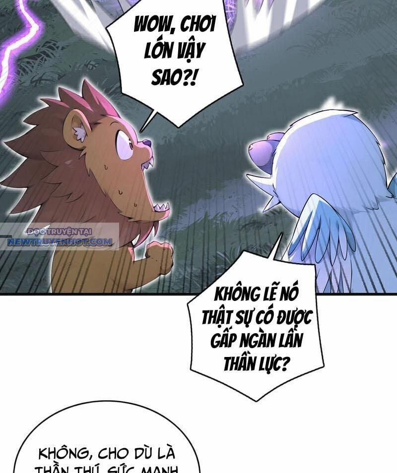 Ẩn Cư Mười Vạn Năm 275 trang 35