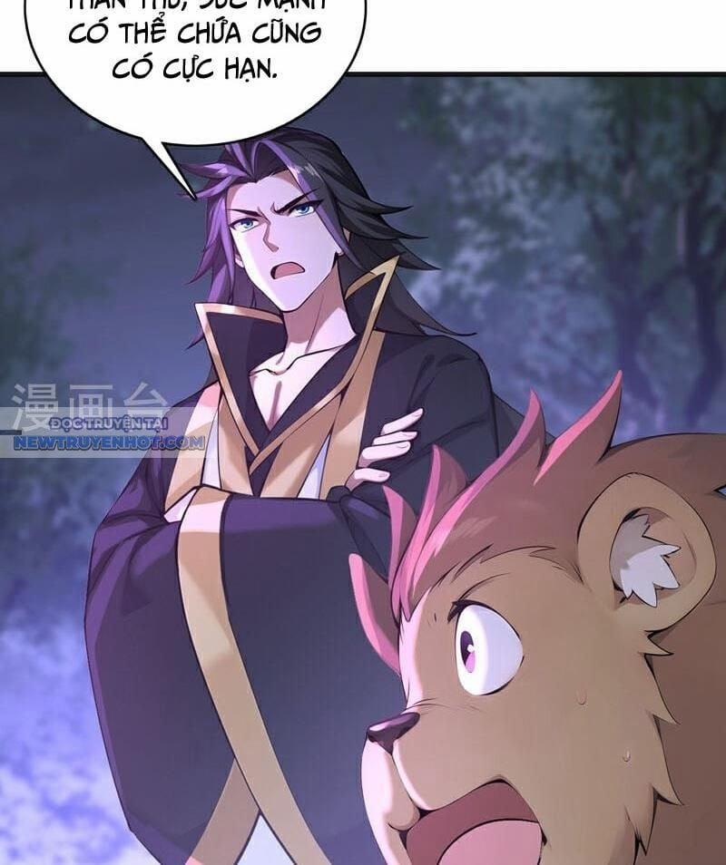 Ẩn Cư Mười Vạn Năm 275 trang 36