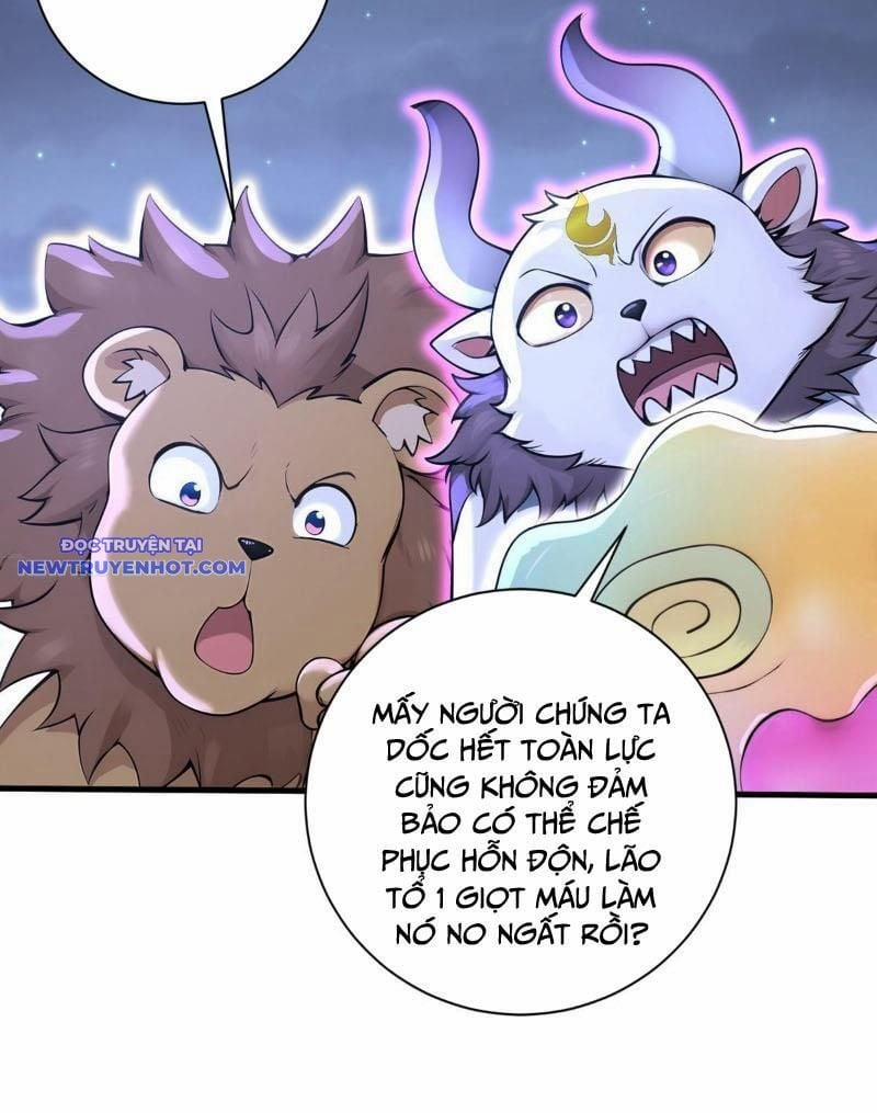 Ẩn Cư Mười Vạn Năm 277 trang 35