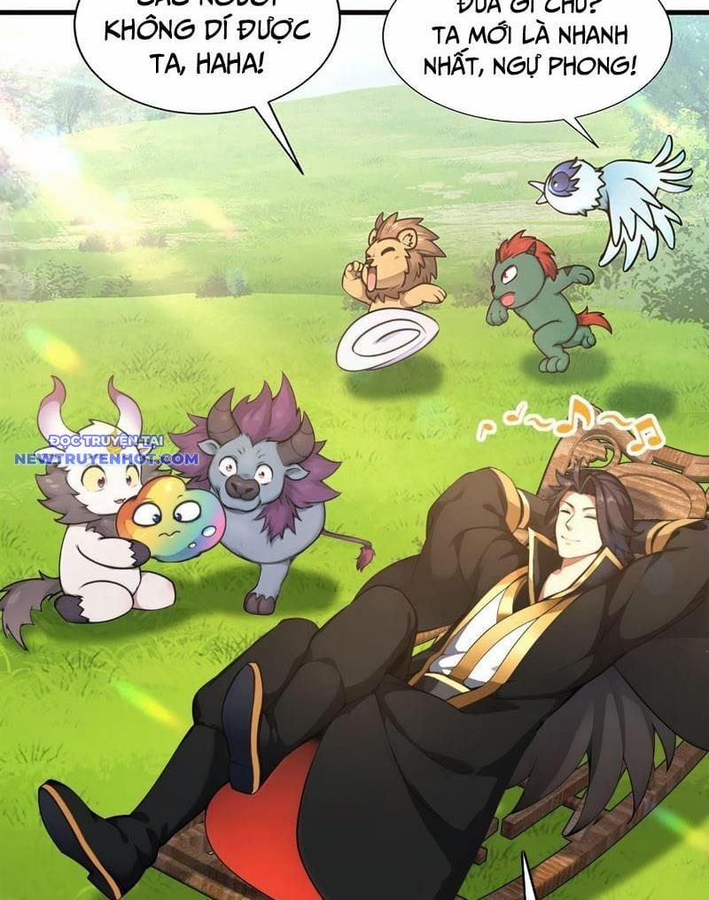Ẩn Cư Mười Vạn Năm 277 trang 39