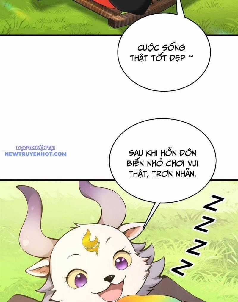 Ẩn Cư Mười Vạn Năm 277 trang 40