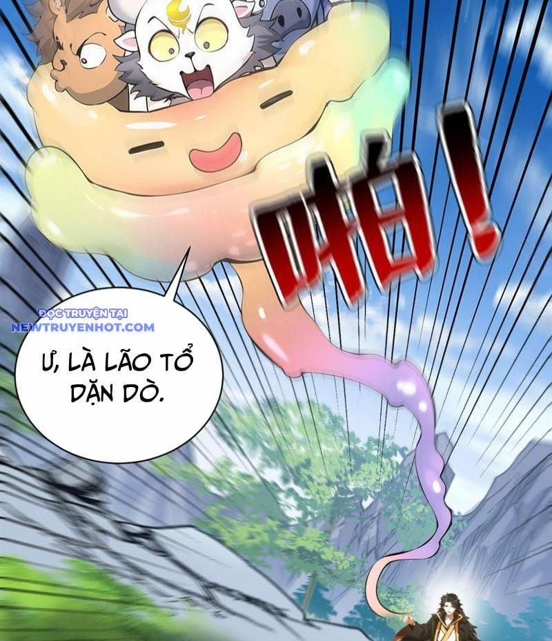 Ẩn Cư Mười Vạn Năm 279 trang 28