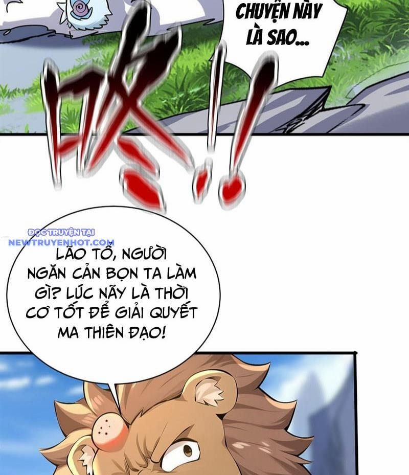 Ẩn Cư Mười Vạn Năm 279 trang 31