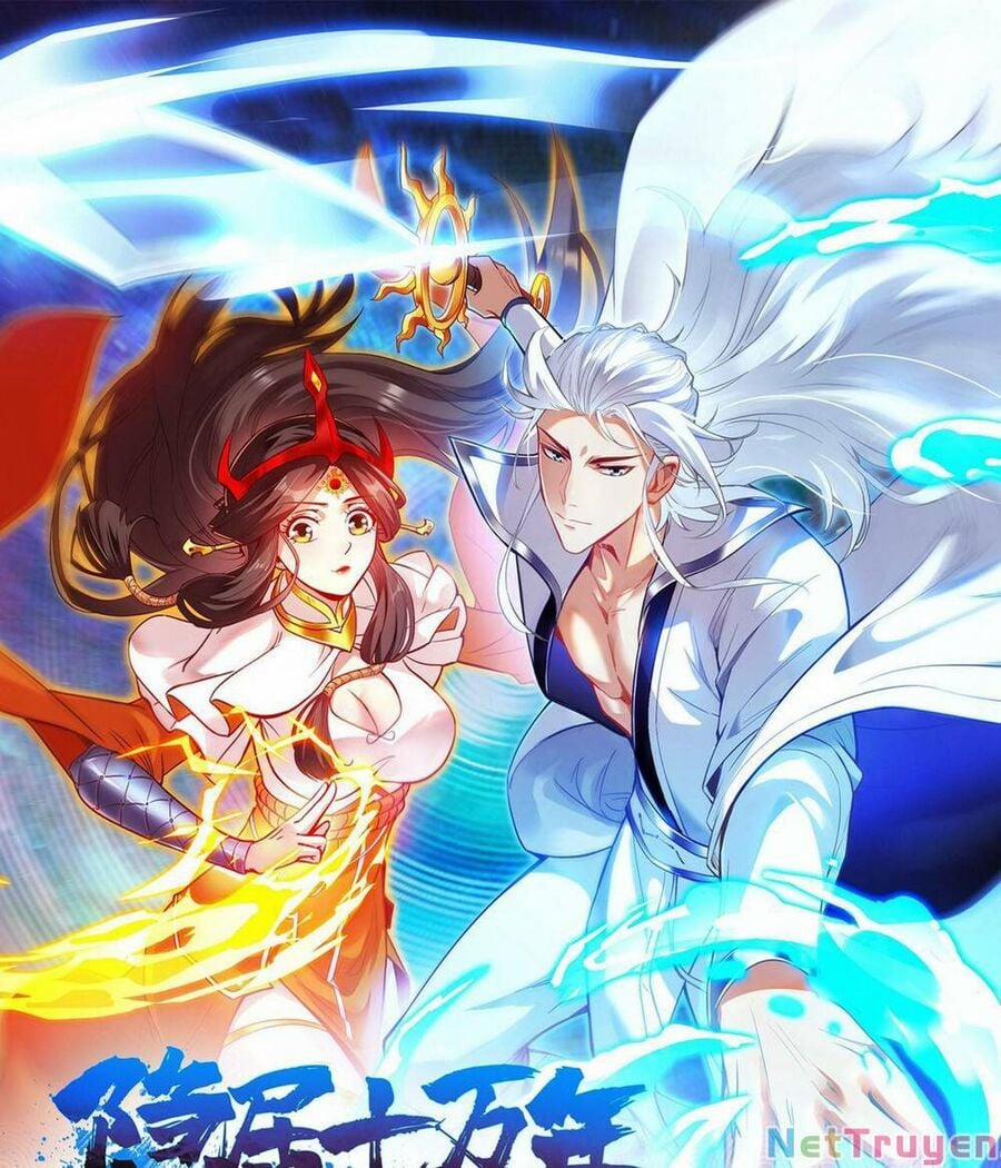 Ẩn Cư Mười Vạn Năm 28 trang 1