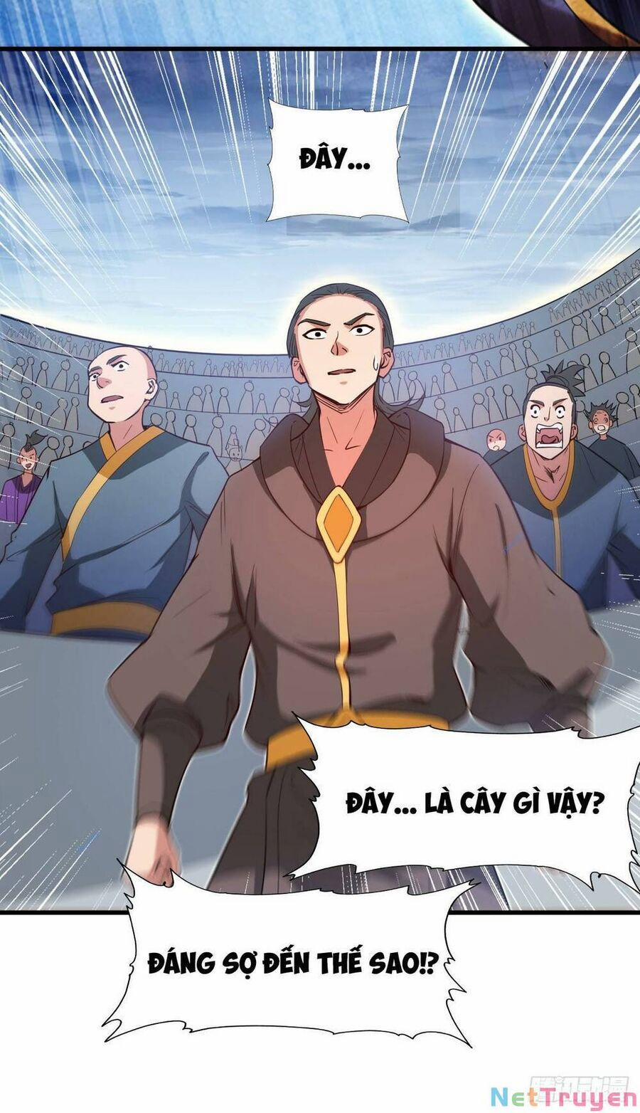 Ẩn Cư Mười Vạn Năm 28 trang 12