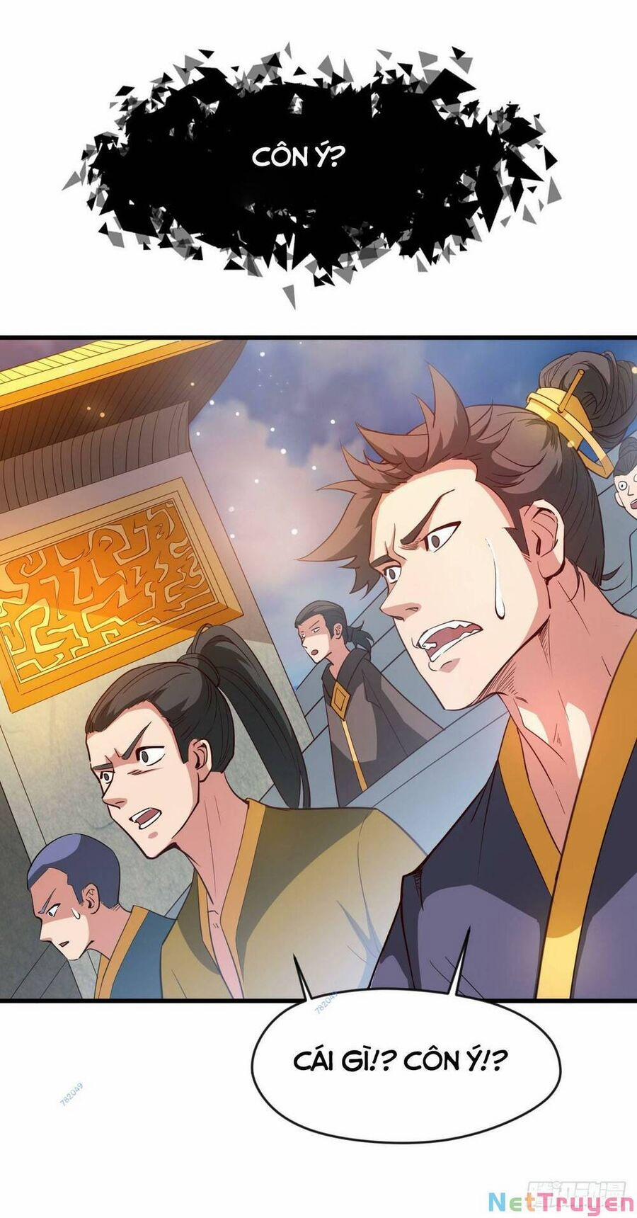 Ẩn Cư Mười Vạn Năm 28 trang 15