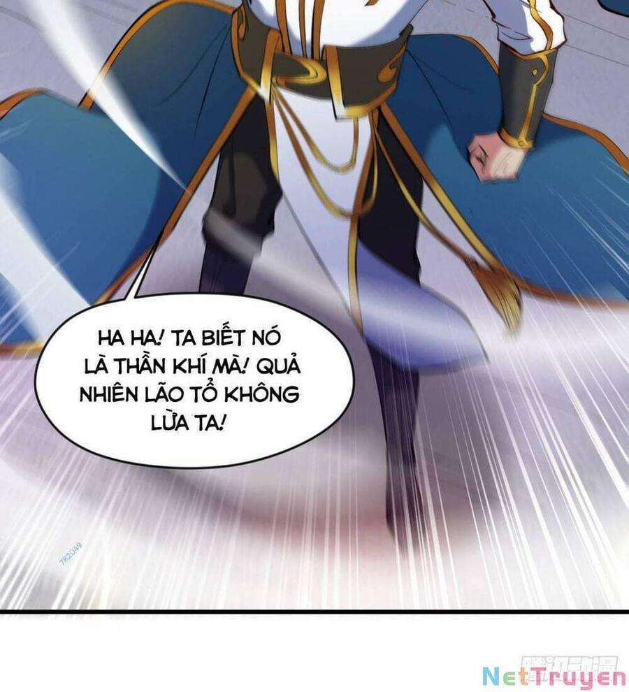 Ẩn Cư Mười Vạn Năm 28 trang 19