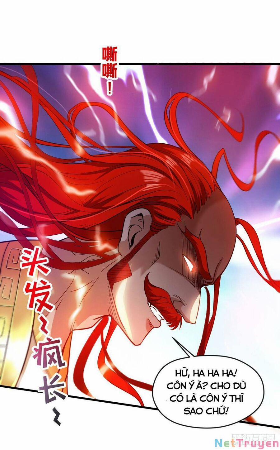 Ẩn Cư Mười Vạn Năm 28 trang 20