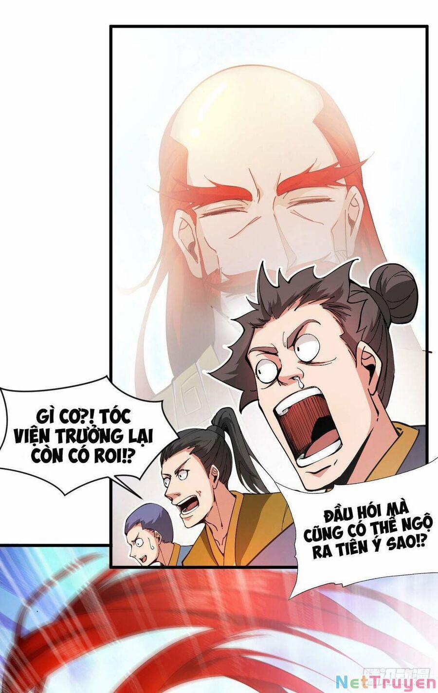 Ẩn Cư Mười Vạn Năm 28 trang 26