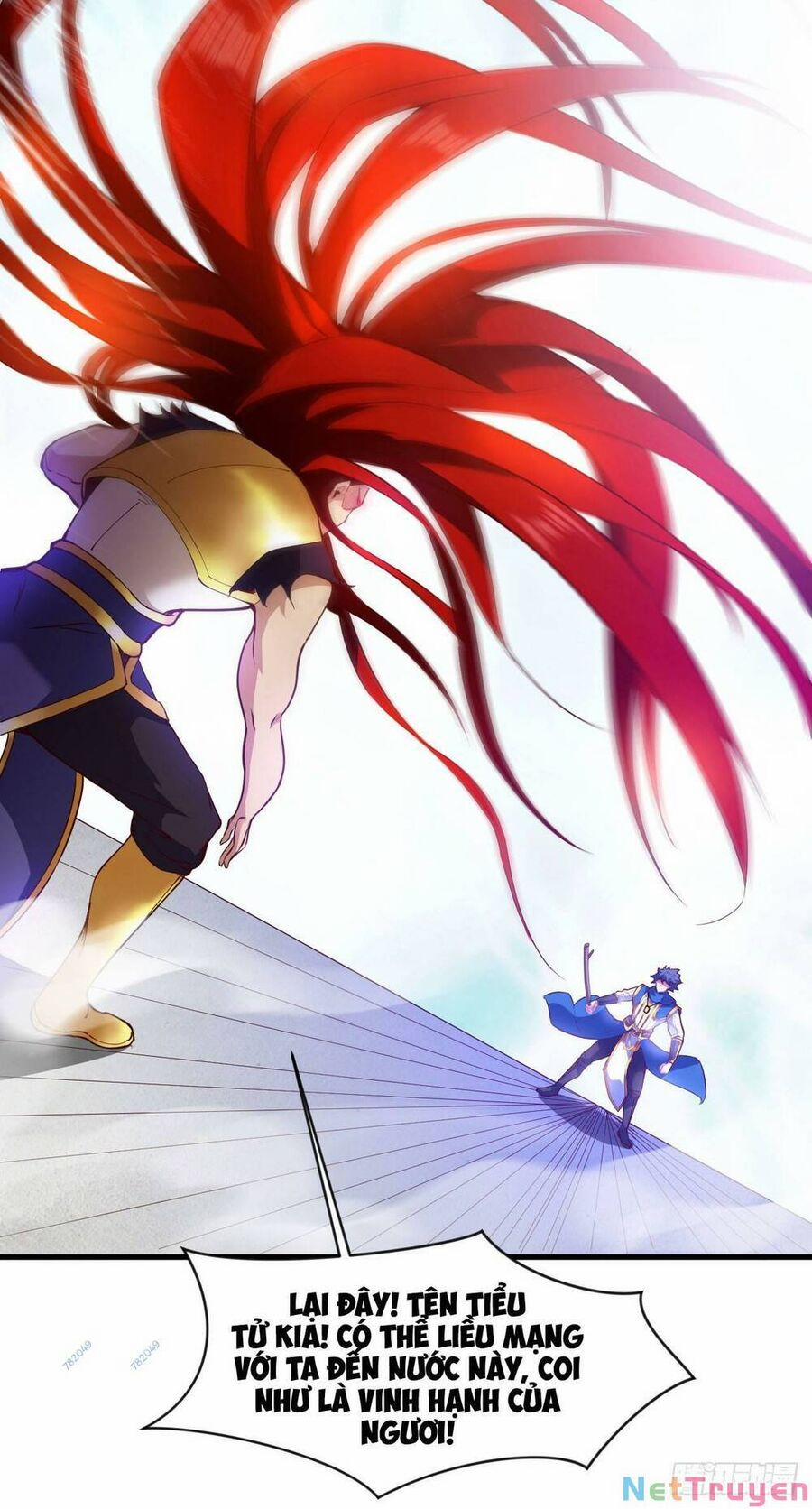 Ẩn Cư Mười Vạn Năm 28 trang 27