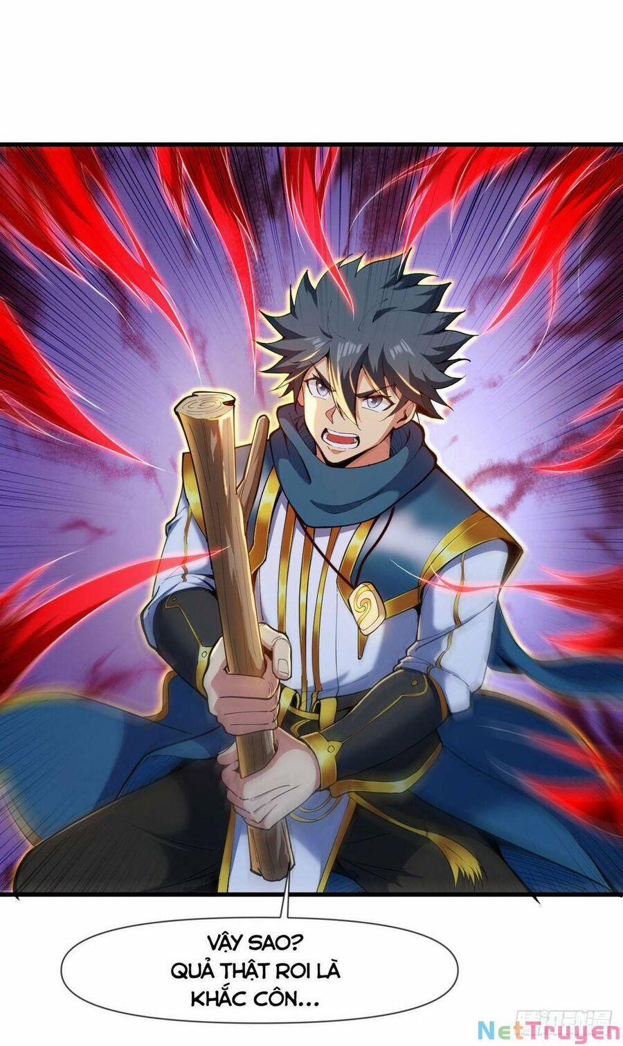 Ẩn Cư Mười Vạn Năm 28 trang 28