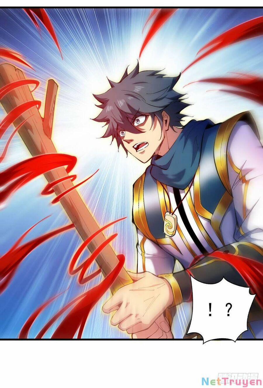 Ẩn Cư Mười Vạn Năm 28 trang 33