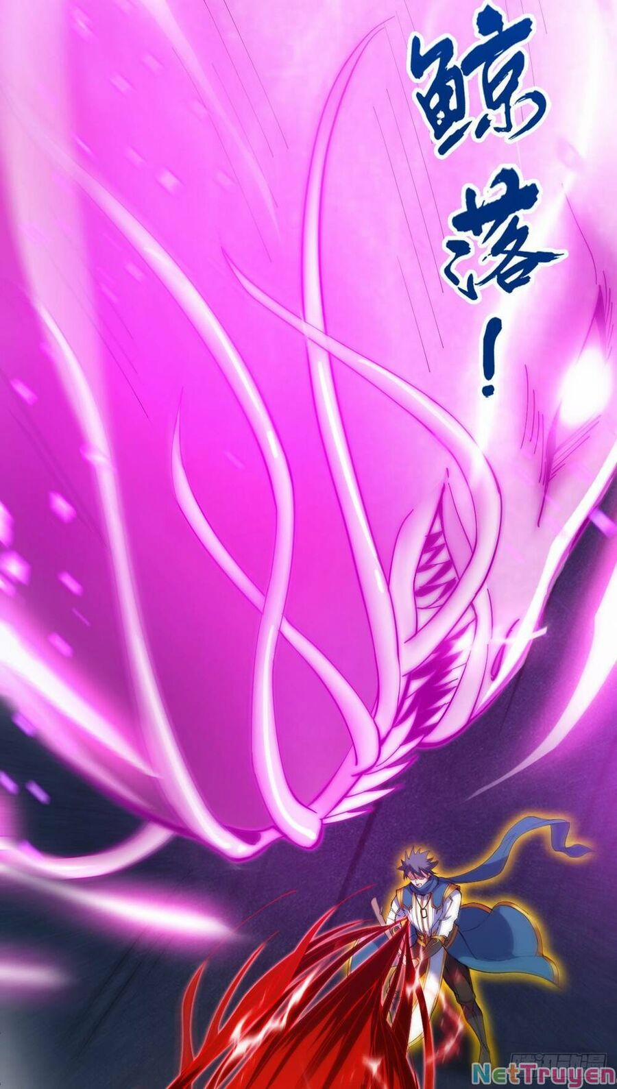 Ẩn Cư Mười Vạn Năm 28 trang 37